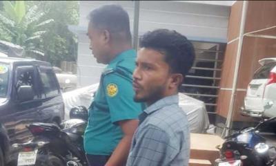 ধানমন্ডি ৩২-এ গিয়ে পিটুনির শিকার সেই রিকশাচালকের জামিন