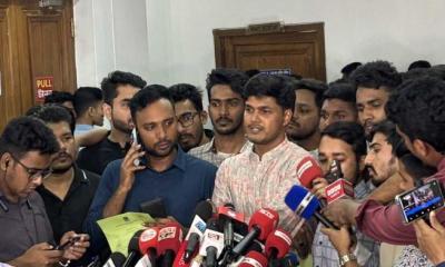 প্যানেল চূড়ান্ত হয়নি ছাত্রদলের, ঠিক করে দেবেন ‘আমাদের নেতা’