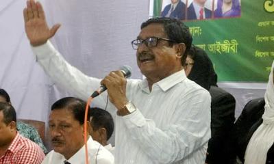 ফজলুর রহমানকে বিএনপির নোটিশ, ২৪ ঘণ্টার মধ্যে জবাব দেওয়ার নির্দেশ