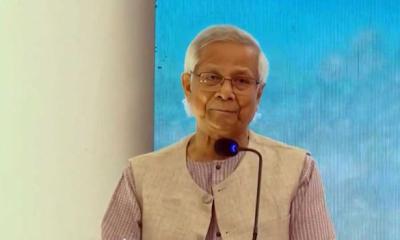 রোহিঙ্গাদের জন্য এর বেশি করার উপায় বাংলাদেশের নেই: প্রধান উপদেষ্টা
