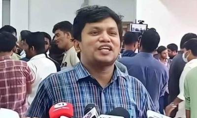 ডাকসুর ভিপি প্রার্থী জালালের বিরুদ্ধে হত্যাচেষ্টা মামলা