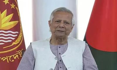সাত রাজনৈতিক দল ও হেফাজতের নেতাদের সঙ্গে প্রধান উপদেষ্টার বৈঠক শুরু