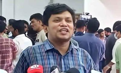 ডাকসু ভিপি প্রার্থী জালালের জামিন নামঞ্জুর