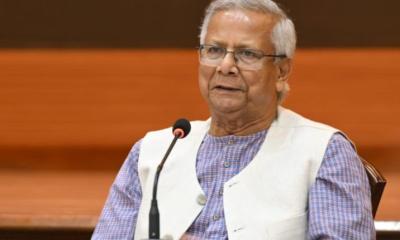 ফেব্রুয়ারির প্রথমার্ধে হবে নির্বাচনের ‘মহা উৎসব’: প্রধান উপদেষ্টা
