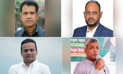 ত্রয়োদশ সংসদ নির্বাচন: ঢাকার বাইরে কারা পেলেন বিএনপির সবুজ সংকেত