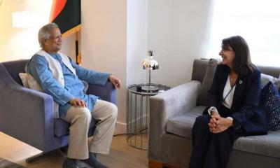 আগামী নির্বাচন হবে গণতন্ত্রের নতুন ভিত্তি: প্রধান উপদেষ্টা