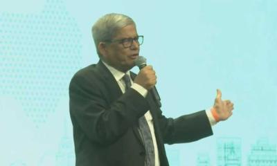 ইউনূসের কথায় ‘জিয়ার কণ্ঠ’ শুনছেন ফখরুল