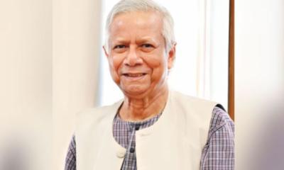 এমন মানুষও আছেন যারা বলছেন ৫ বছর থাকুন, ১০ বছর থাকুন ৫০ বছর থাকুন: ইউনূস