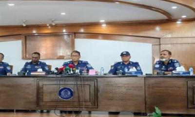 পাহাড়ের ঘটনাকে কেন বড় ইস্যু বানানো হচ্ছে, প্রশ্ন আইজিপির