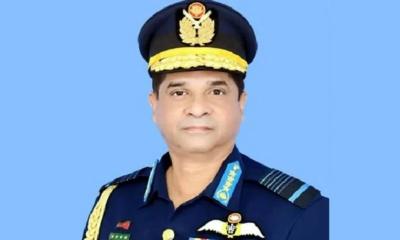 সরকারি সফরে তুরস্ক গেলেন বিমান বাহিনী প্রধান