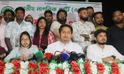 মৃত্যু ছাড়া উপদেষ্টাদের কোনও সেফ এক্সিট নেই: সারজিস আলম