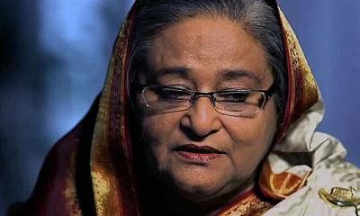 গুমের দুই মামলায় শেখ হাসিনাসহ ২৮ আসামির বিরুদ্ধে গ্রেপ্তারি পরোয়ানা