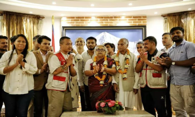সেনাপ্রধান ও রাষ্ট্রপতির টানাপোড়েনের মধ্যে যেভাবে নেপালের জেন-জিরা বেছে নিলেন অর্ন্তবর্তী সরকার প্রধান