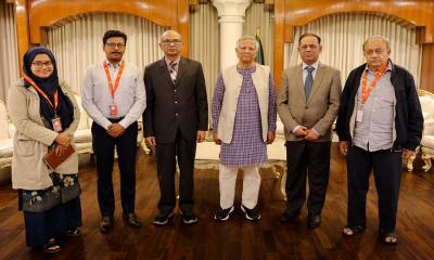 শিগগিরই ‘আয়নাঘর’ পরিদর্শনে যাবেন প্রধান উপদেষ্টা