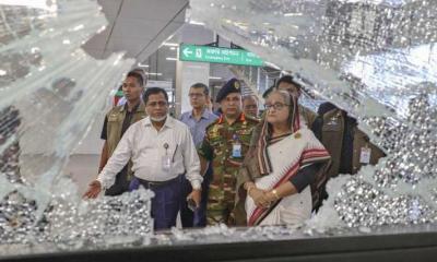 শেখ হাসিনাই জুলাই হত্যার ‘নির্দেশদাতা’: তদন্ত সংস্থার প্রতিবেদন