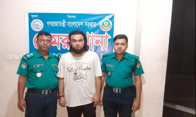 ‘৭ মাস ধরে নারীকে বাসায় আটকে ধর্ষণ করছিলেন গায়ক নোবেল’
