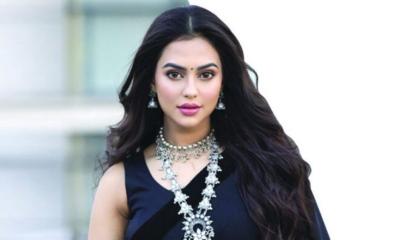 কাশিমপুর কারাগার থেকে জামিনে মুক্ত নুসরাত ফারিয়া