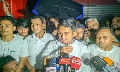 বিএনপি-এনসিপির তথ্য চাইল সেনাবাহিনী, হঠাৎ হাজির সারজিস