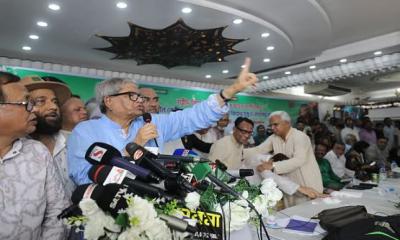 নির্বাচন যত দেরি হবে, তত বাংলাদেশ পিছিয়ে যাবে: মির্জা ফখরুল
