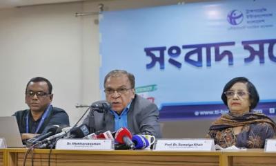 এনসিপি ‘কিংস পার্টি’, তাদের দুজন সরকারে: টিআইবির নির্বাহী পরিচালক