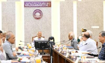 দ্বিতীয় অধ্যায় শুরু, সুষ্ঠু নির্বাচনই এখন প্রধান কাজ: প্রধান উপদেষ্টা