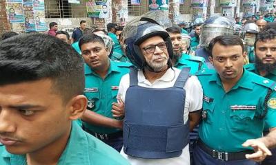 লতিফ সিদ্দিকী বললেন, আদালতের প্রতি আস্থা নেই, এজলাসে আরও যা হলো