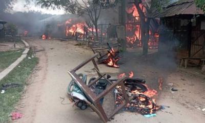 খাগড়াছড়ির গুইমারায় নিহত ৩ জনের পরিচয় জানাল পুলিশ