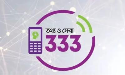 নির্বাচন ও গণভোটের তথ্য পেতে ৩৩৩-এ বিশেষ নাগরিক তথ্যসেবা চালু