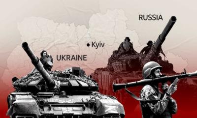 ‘ন্যাটোর সুরক্ষা’ পাওয়ার শর্তে যুদ্ধবিরতিতে রাজি জেলেনেস্কি