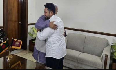 নাহিদ ইসলাম পদত্যাগপত্রে কী লিখলেন