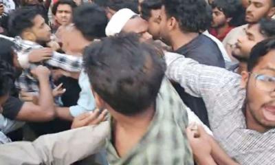 ছাত্রদের কমিটি নিয়ে সংঘর্ষ, ২ জন আহত হয়ে হাসপাতালে