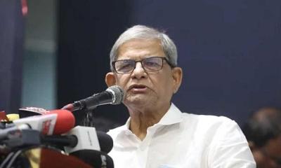 পরিকল্পিতভাবে নির্বাচন পেছানোর চেষ্টা চলছে: মির্জা ফখরুল