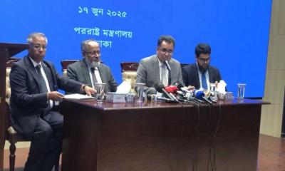 তেহরান থেকে দূতাবাসকর্মী ও নাগরিকদের সরিয়ে নিচ্ছে বাংলাদেশ