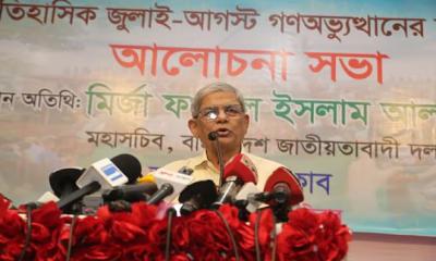 গণতন্ত্রে কাদা ছোঁড়াছুঁড়ি হবেই, কিন্তু এটার একটা সীমা থাকা দরকার: বিএনপি মহাসচিব