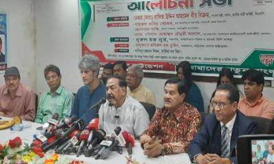 জামায়াত ভেবেছে বাংলাদেশের মানুষের স্মরণশক্তি দুর্বল: হাফিজ