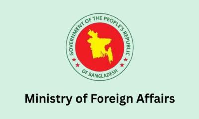 গাজামুখী নৌবহর ও অধিকারকর্মীদের আটকের নিন্দা জানাল বাংলাদেশ