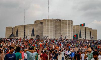 ‘জুলাই জাতীয় সনদ’ স্বাক্ষরিত হবে ১৫ অক্টোবর
