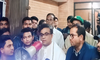 জাকসু নির্বাচন আগামী ২১ মের মধ্যেই অনুষ্ঠিত হবে: জাবি উপাচার্য