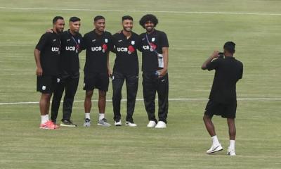 ফাহামিদুলের অভিষেক, হামজা ছাড়াও একাদশে আছেন যারা