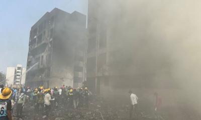 আহমেদাবাদে উড়োজাহাজ বিধ্বস্তের ঘটনায় এখন পর্যন্ত ৩০ মৃতদেহ উদ্ধার