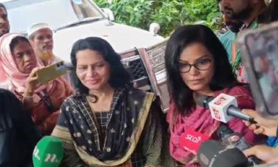 অনিয়মের অভিযোগ তুলে এবার ২ শিক্ষকের ভোট বর্জন