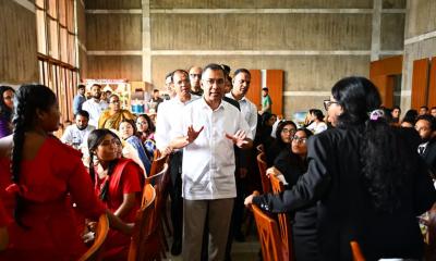 সমৃদ্ধ বাংলাদেশ গড়তে শিক্ষার্থীদের প্রস্তুত হতে হবে: প্রধানমন্ত্রী
