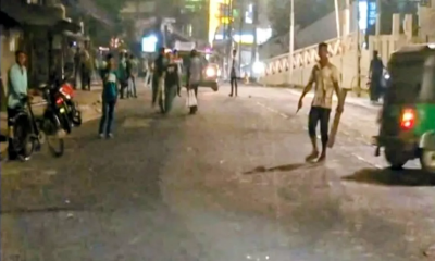 চট্টগ্রামে জমি বিরোধে সংঘর্ষ, গোলাগুলিতে আহত ১২