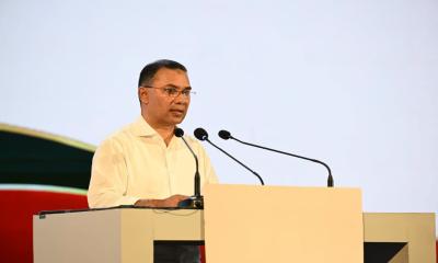 ২০৩৪ সালের মধ্যে ট্রিলিয়ন ডলারের অর্থনীতি গড়ার লক্ষ্য: প্রধানমন্ত্রী