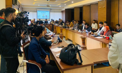 পাঠ্যপুস্তকে ‘জুলাই অভ্যুত্থান‘ তুলে না ধরার দায় এনসিটিবির: সেমিনারে বক্তারা