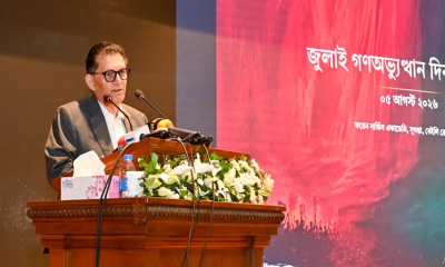 বাংলাদেশ আর কখনো ক্লায়েন্ট স্টেট হবে না: পররাষ্ট্রমন্ত্রী