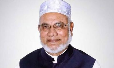 সাবেক সংসদ সদস্য এ কে এম রহমতুল্লাহ মারা গেছেন
