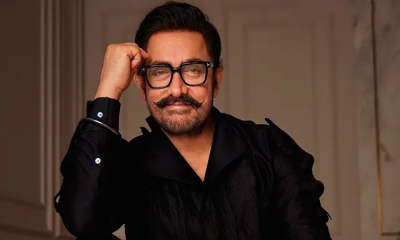 বিয়ের পাঁচদিন পরেই সুখবর দিলেন আমির খান