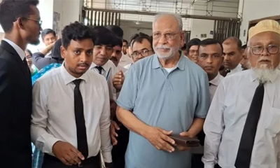 লতিফ সিদ্দিকীকে কারাগারে পাঠানোর নির্দেশ