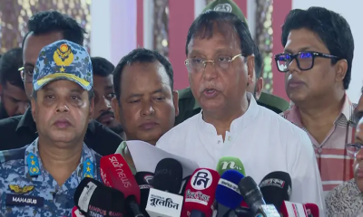 জাতীয় ঈদগাহে ঈদের প্রধান জামাত সকাল সাড়ে ৭ টায়